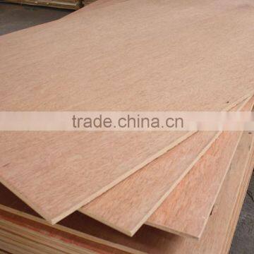 1220*2440mm natural veneer faced plywood