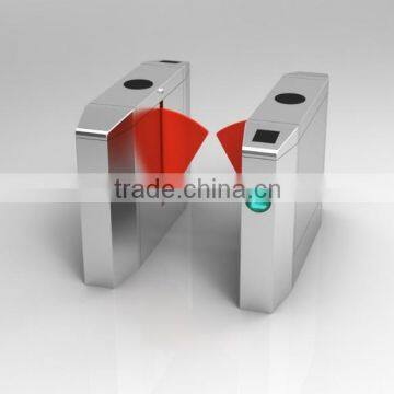 Pedestrian Flap Barrier Turnstile