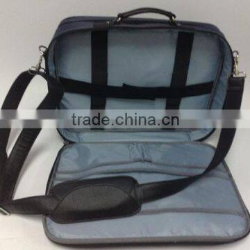 New Model Wholesale Polyester Computer Messenger Bags Laptop Sleeve Bag photo-2