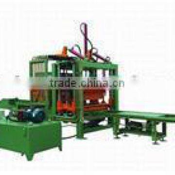 Brick press machine burning-free brick machine with ISO9001