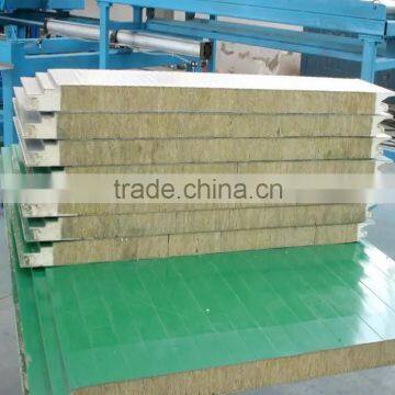 Rock Wool Sandwich Board Production Line photo-3