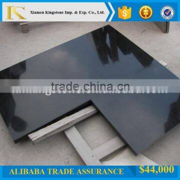 black countertop for kitchen shanxi black granite