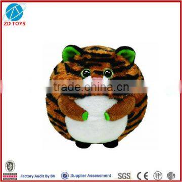 animal stuffed plush beanie ballz toy