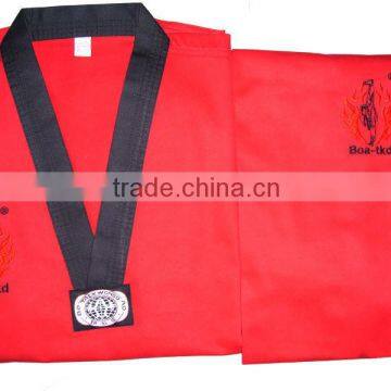 Taekwondo Uniform Summer Taekwondo Suit Taekwondo Garment Taekwondo Wear Taekwonfightwear photo-2