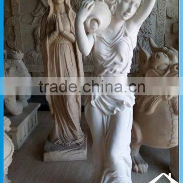 Art Sculpture Woman Statue for Sale photo-6