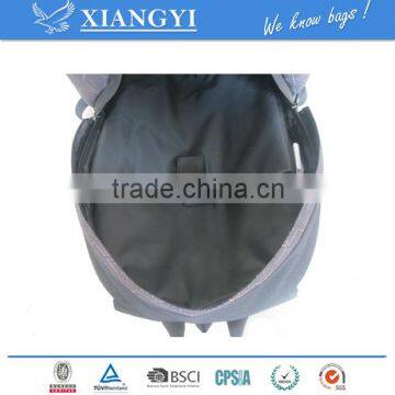 2016 New Design Laptop Backpack School Backpack With Letters Embroidered photo-5