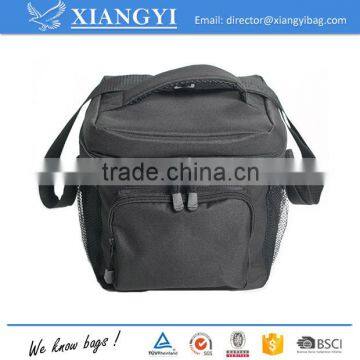 Insulated Lunch Bag Durability Zip Closure - Cooler Lunch Bag photo-4