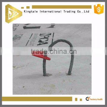 Factory Supplier Stainless Steel Wire Rope Slings photo-3