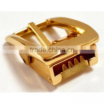 Alloy Material Buckle and Semicircle Buckle Style Center Bar Belt Buckle photo-3