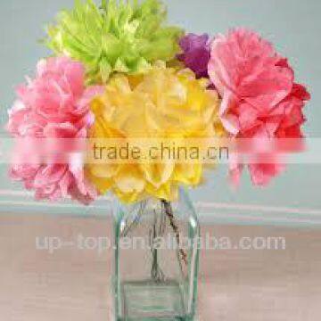 Craft pom poms~~Colorful!!!