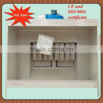 PCB-28001 powder coating machine