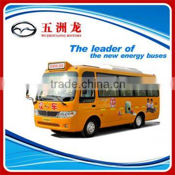 6.6m 35 Seats School Bus