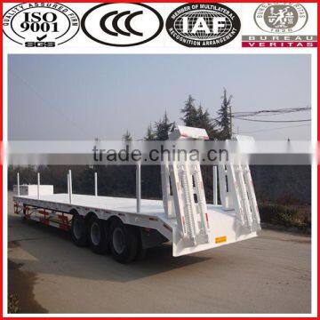 SYKE brand new 60 ton low bed semi trailer