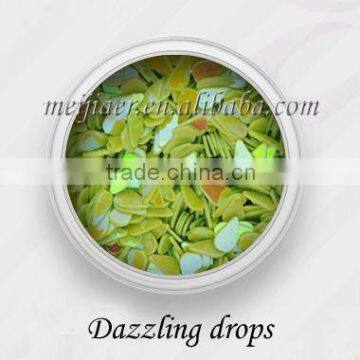 Professional Glitter Powder Nail Art Decoration photo-4