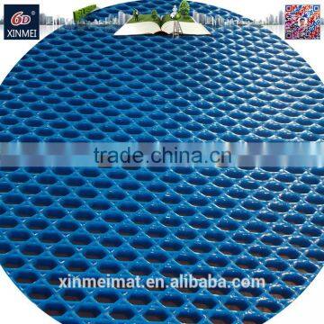 ECO friendly antislip waterproof blue king-mat carpet underlay