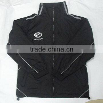 Training Wear tracksuit with windproof