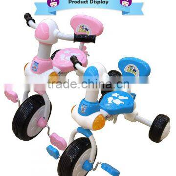 Toddler'S Ergonomic Three Wheeled Singapore Toy Children Tricycle