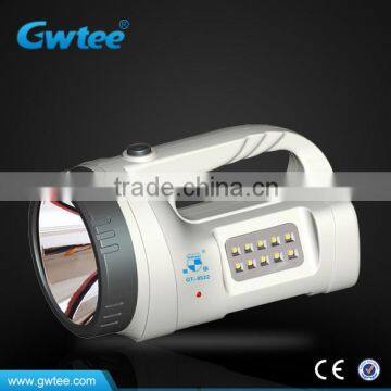 Portable Led Searchlight With Side Lights, Emergency Searchlights photo-3