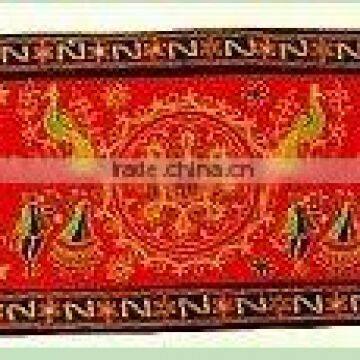 Traditional Ethnic Embroidery wall decoration