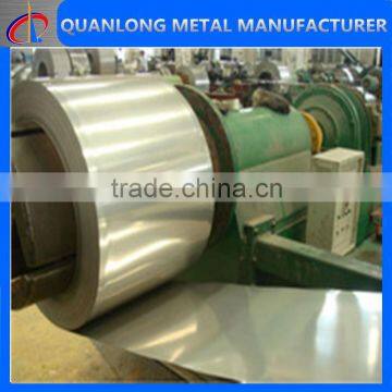 SGS 202 stainless steel coil with high quality