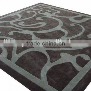 Modern Design Hand Made Carpet