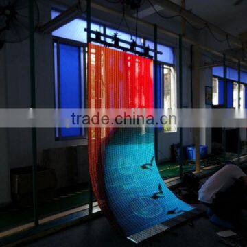 Curtain LED Display