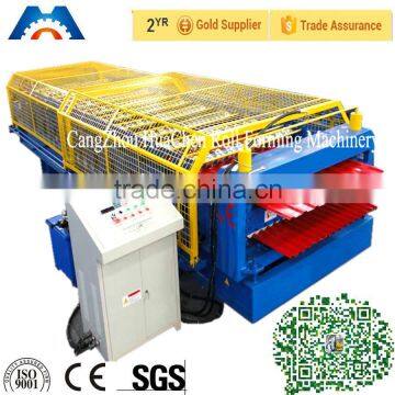 Construction High quality color steel profile roll forming machine                        
                                                                                Supplier's Choice