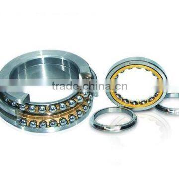 High quality double row angular contact ball bearings5214