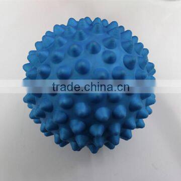 new hard body massage spiky hand massage ball massage roller ball