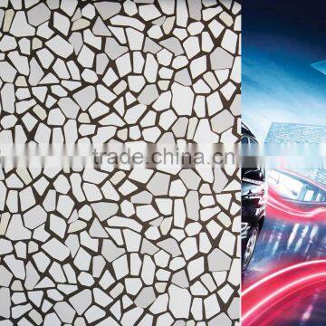 0.92*50m Frosted Decorative Window Film For Glass Window