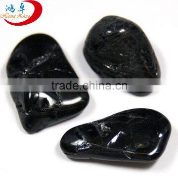 Wholesale tumbled stones Obsidian