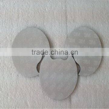 Adhesive anti-slip silicone mat