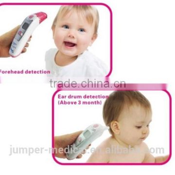 0.5s Measurement infrared thermometer baby ear thermometer