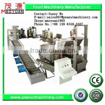 factory price automatic peanut paste machine