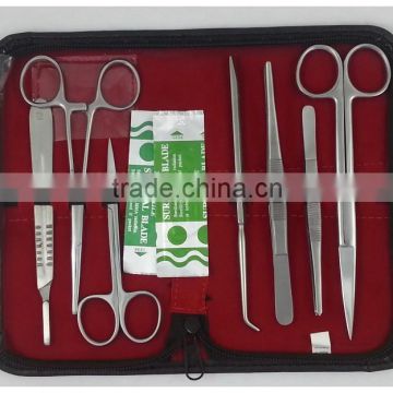 Disposable wound therapy kit