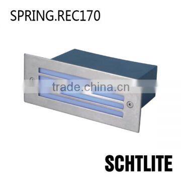 SPRING IP54 Led Stair Step Light outdoor led step light