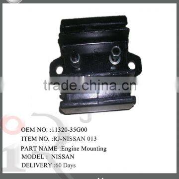 Good selling engine mount 11320-35G00 use for Nissan car auto parts