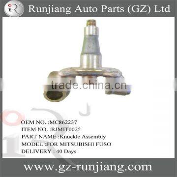 MC862237 KNUCKLE ASSEMBLY use for mitsubishi fuso canter 94-04 series truck parts