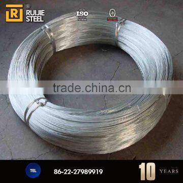 12 gauge galvanized wire