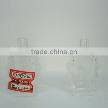 7.4ml essential balm bottle,glass bottle for pharmaceutical oil