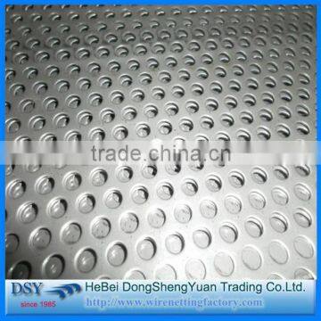 0.5mm Mesh Perforated Plate Sheet metal