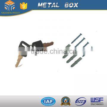 2015 Hot Sale Aluminum Marble Mailbox Post Box for Letters European Style photo-6