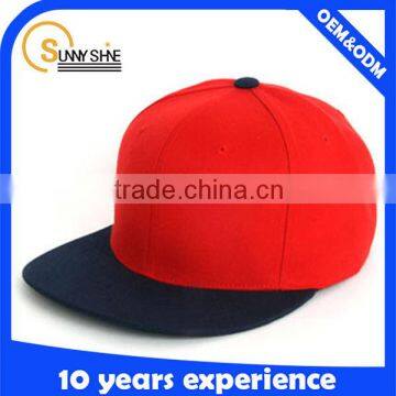 China Caps And Hats\/Simple Snapback Cap