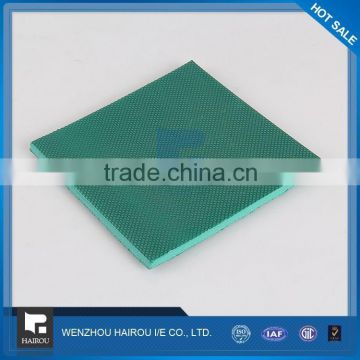 New Pattern High Density Hard Eva Rubber Footers Material