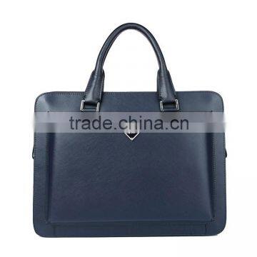 Hot sale custom logo high design tote bag leather