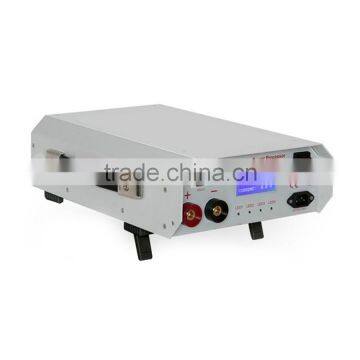Auto Programming Regulated Power Supply