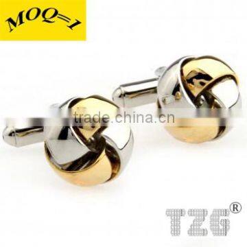 TZG02269 Knots Cufflink