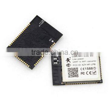 USR-WIFI232-G2a SMT Low Cost Serial to Wifi Module Wireless Module CC3000 OEM Manufacturer photo-3