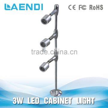 Energy Saving 6w 480lm jewelry led display lighting with 80ra