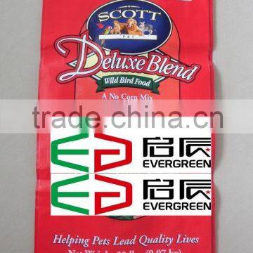 Vietnam Easy Open Bopp Reusable Packaging Bag